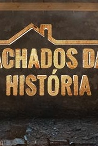 Poster 1 de Série Achados da História (2016)