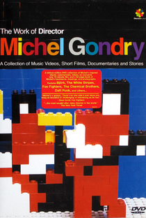 The Work of Director Michel Gondry - Poster / Capa / Cartaz - Oficial 1