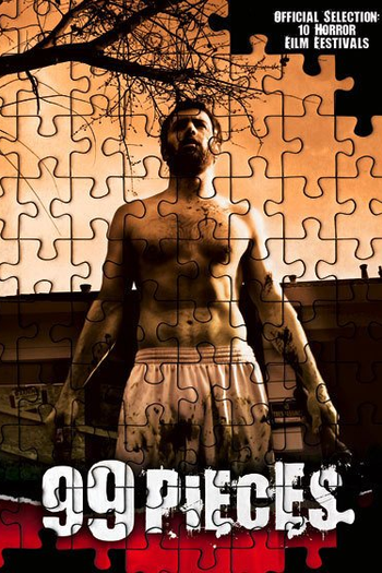 Poster de Filme 99 Pieces (2007)