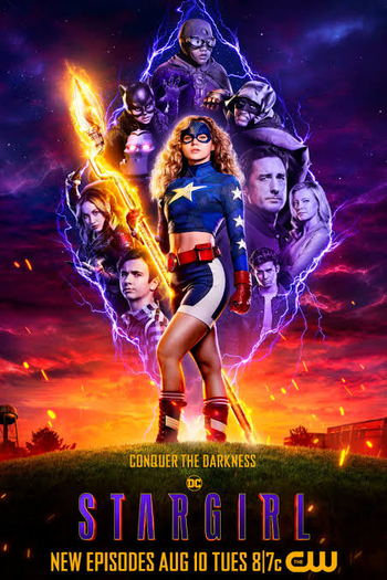  de Série Stargirl (2ª Temporada) (2021)