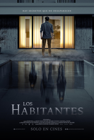 Poster 1 de Filme Os Habitantes (2023)
