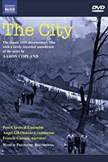 Poster de Filme The City (1939)