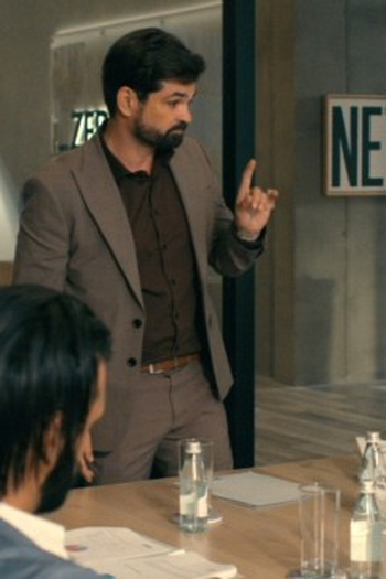 Poster de Episódio Juego de poder (2023)