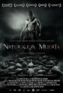 Natureza Morta - Poster / Capa / Cartaz - Oficial 2