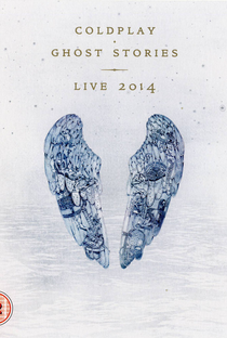 Coldplay: Ghost Stories  - Poster / Capa / Cartaz - Oficial 1