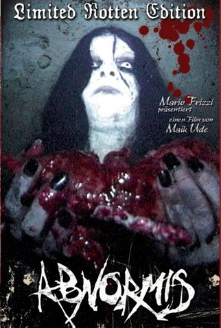 Poster 1 de Filme Abnormis (2010)