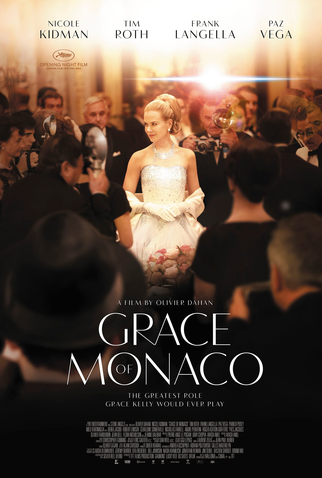 Poster 6 de Filme Grace de Mônaco (2014)