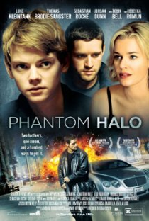 Phantom Halo - Poster / Capa / Cartaz - Oficial 1