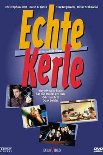 Poster de Filme Regular Guys (1996)