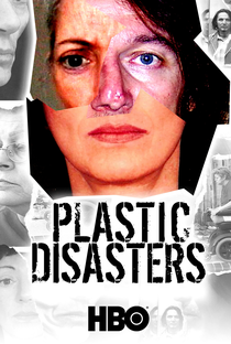 Plásticas Desastrosas - Poster / Capa / Cartaz - Oficial 1