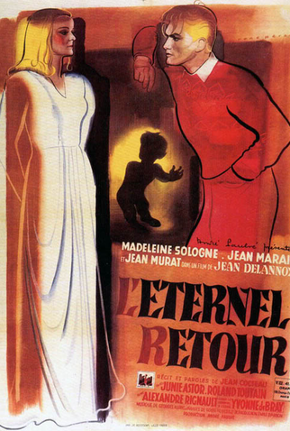 Poster 2 de Filme Além da Vida (1943)