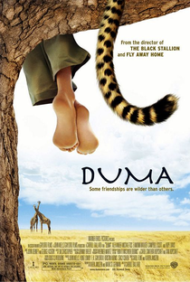 Duma - Poster / Capa / Cartaz - Oficial 1