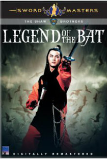 Legend of the Bat - Poster / Capa / Cartaz - Oficial 1