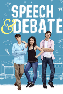 Speech & Debate - Poster / Capa / Cartaz - Oficial 2