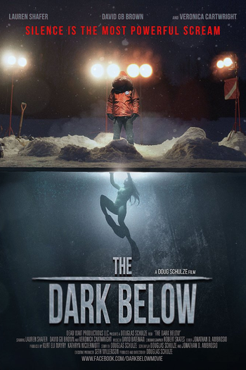 Poster de Filme The Dark Below (2015)