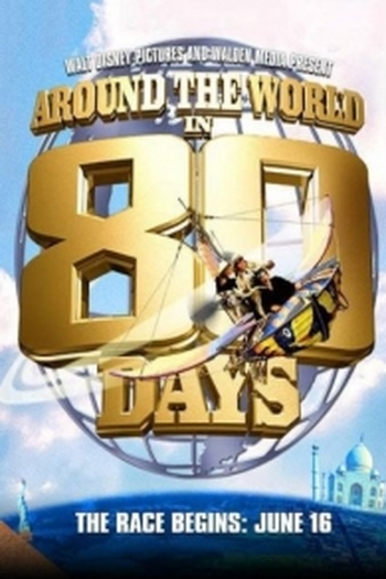  de Filme Volta ao Mundo em 80 Dias: Uma Aposta Muito Louca (2004)