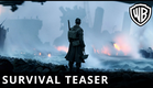 Dunkirk - Teaser Sobrevivência (leg) [HD]