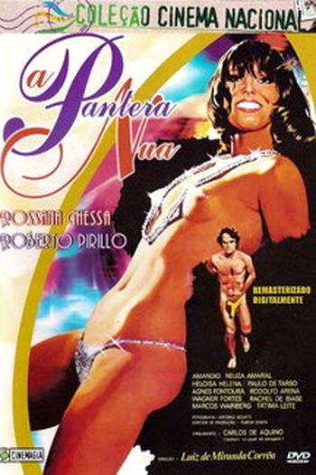 Poster de Filme A Pantera Nua (1979)