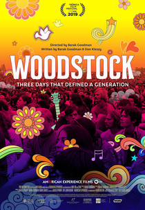 Woodstock: Three Days That Defined a Generation (Woodstock: Three Days That Defined a Generation)