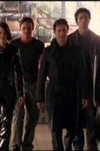 Poster de Episódio Russian Roulette (2001)