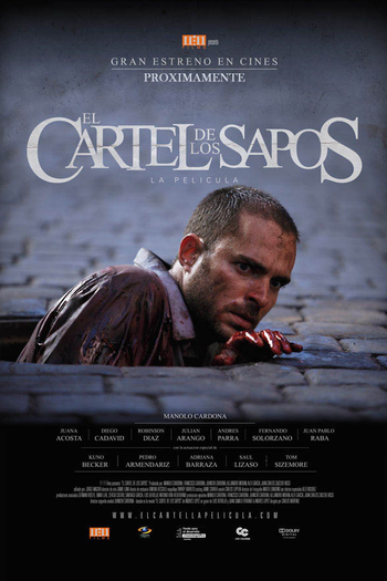  de Filme Guerra do Tráfico (2011)