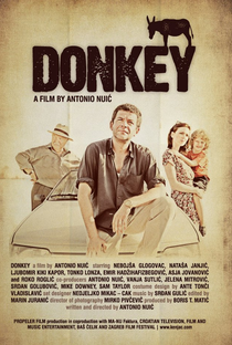 Donkey - Poster / Capa / Cartaz - Oficial 2