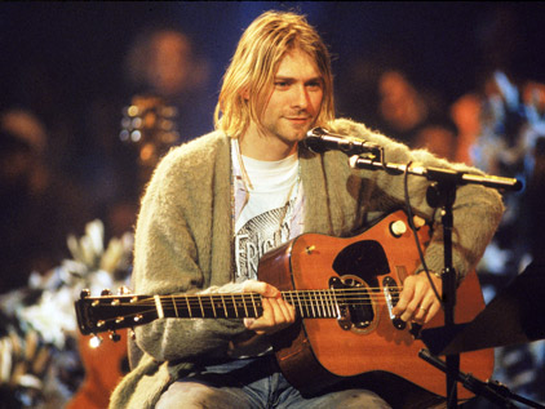 Kurt Cobain - Foto 13