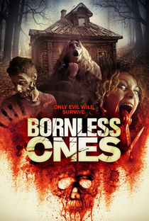 Bornless Ones - Poster / Capa / Cartaz - Oficial 1