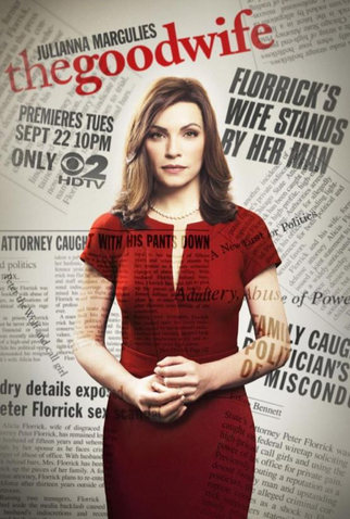 Poster 2 de Série The Good Wife (1ª Temporada) (2009)