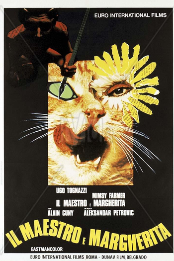  de Filme Il maestro e Margherita (1972)
