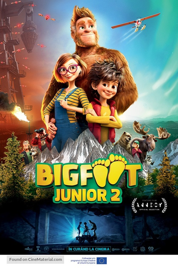  de Filme Big Pai, Big Filho 2 (2020)