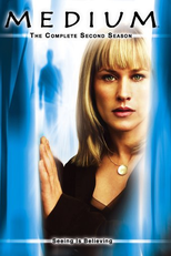 A Paranormal (2ª Temporada) (Medium (Season 2))