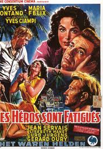 Os Heróis Estão Cansados (Les héros sont fatigués)
