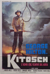 Kitosch - O Massacre do Forte das Águias - Poster / Capa / Cartaz - Oficial 2