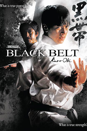  de Filme O Faixa Preta (2007)