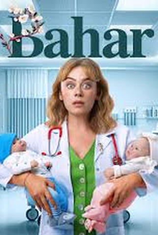 Poster 1 de Série Bahar (2 temporada) (2025)
