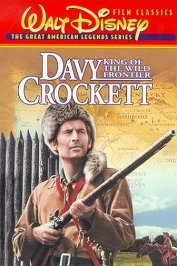  de Filme Davy Crockett, O Rei das Fronteiras (1955)