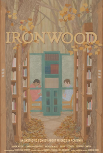 Ironwood - Poster / Capa / Cartaz - Oficial 1