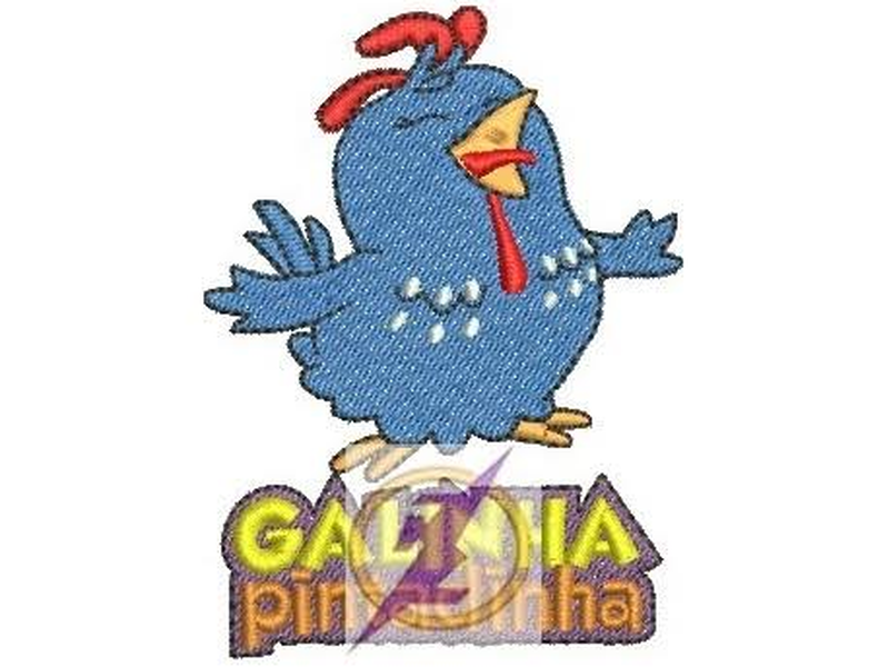 Foto 1 de Galinha Pintadinha 8