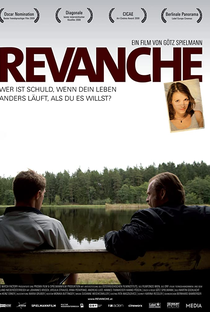 Revanche - Poster / Capa / Cartaz - Oficial 6
