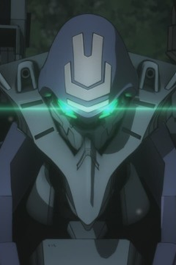 Poster de Episódio 戦場 (2021)