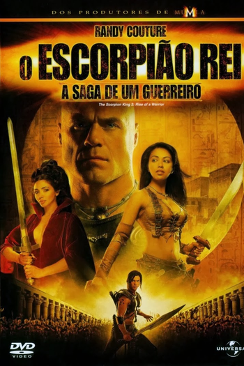  de Filme O Escorpião Rei 2: A Saga de um Guerreiro (2008)