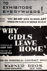 Why Girls Leave Home (Why Girls Leave Home)