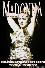 Madonna Blond Ambition Tour Live Houston (Blond Ambition Tour)