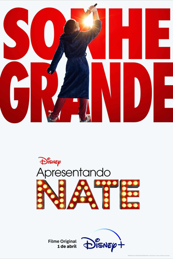  de Filme Apresentando, Nate (2022)