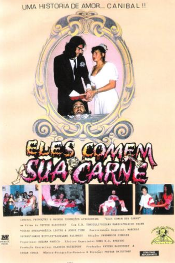  de Filme Eles Comem sua Carne (1996)