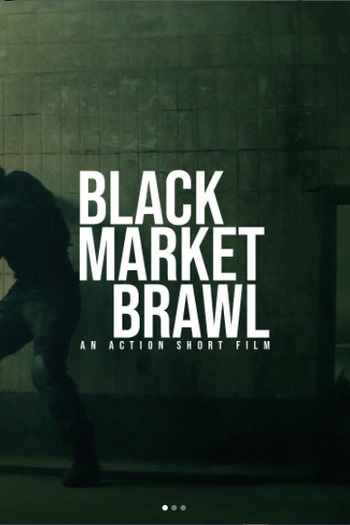  de Curta Black Market Brawl (2021)