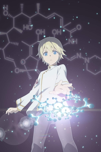  de Série Isekai Yakkyoku (2022)