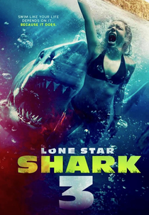 O Lago Sangrento 3 (Lone Star Shark 3)