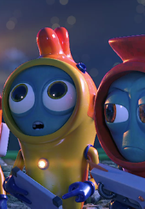 The Alien Nightmare (The Alien Nightmare)